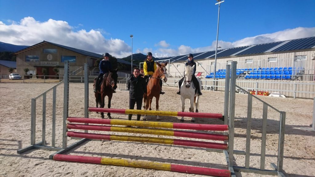 Clinic de Salto Manuel Andrés Moya